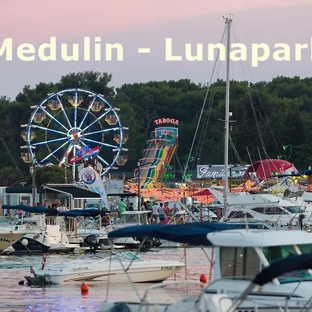 Istriensonne - Lucano Medulin