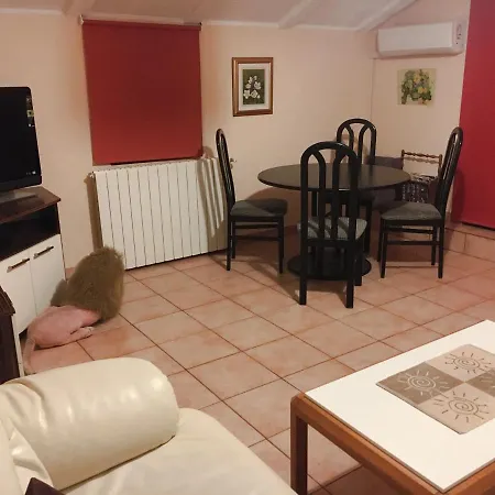 Istriensonne - Lucano Apartment *